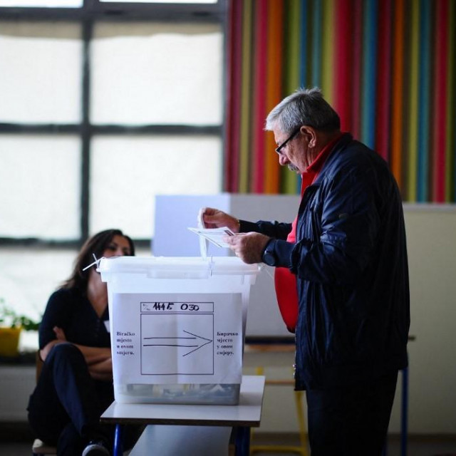Izbori u BiH