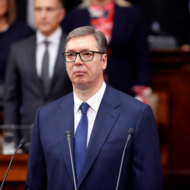 Aleksandar Vučić