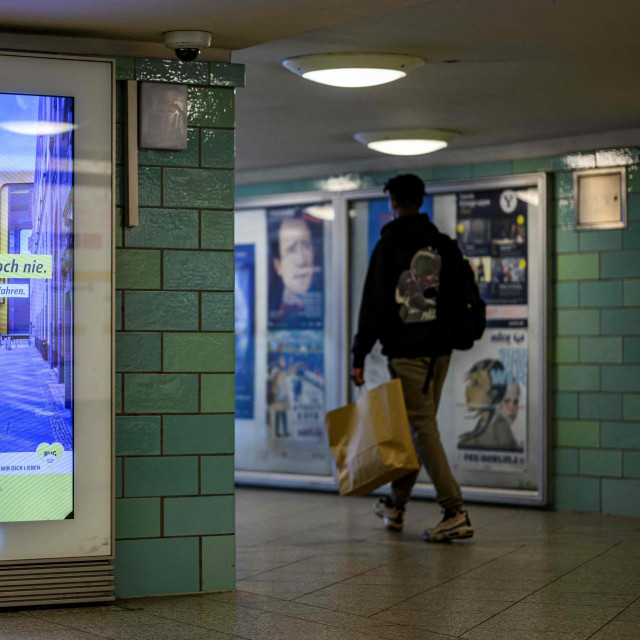 Stanica Alexanderplatz u Berlinu
