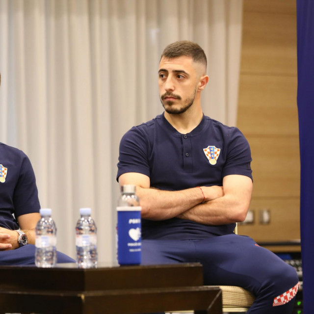 Andrej Kramarić i Josip Juranović