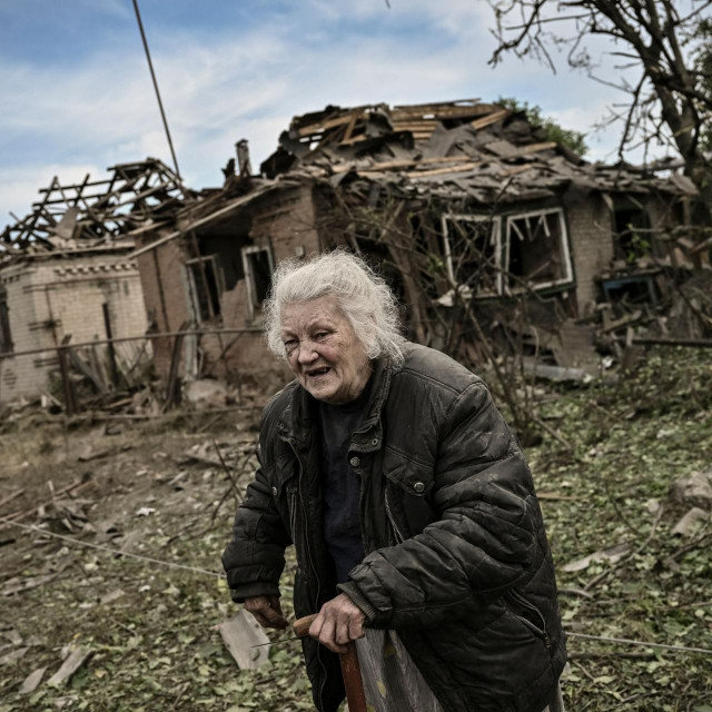 Grad Druživka u Donbasu