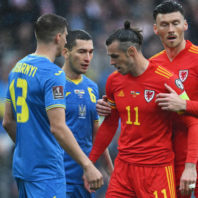 Ukrajinci smatraju da su zakinuti u susretu s Walesom
