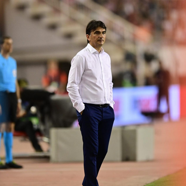 Zlatko Dalić