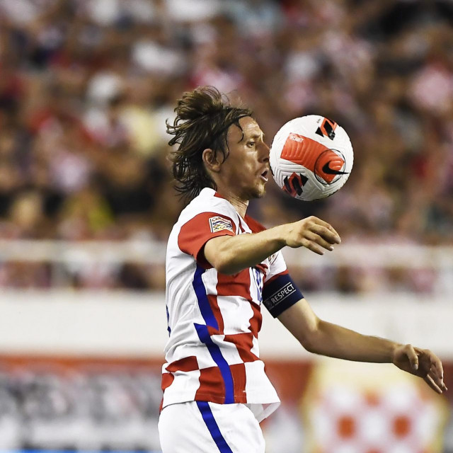 Luka Modrić