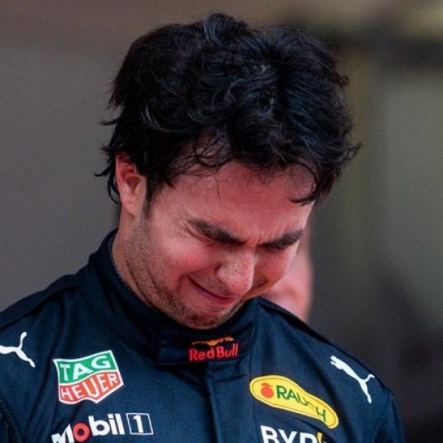 Sergio Perez