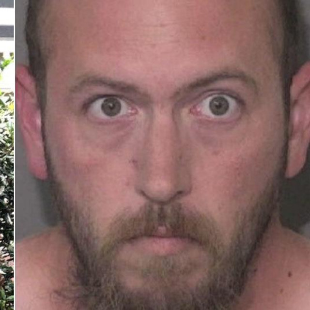 Nesretna Zaria i njezin otac ubojica i silovatelj Joshua Lee Burgess