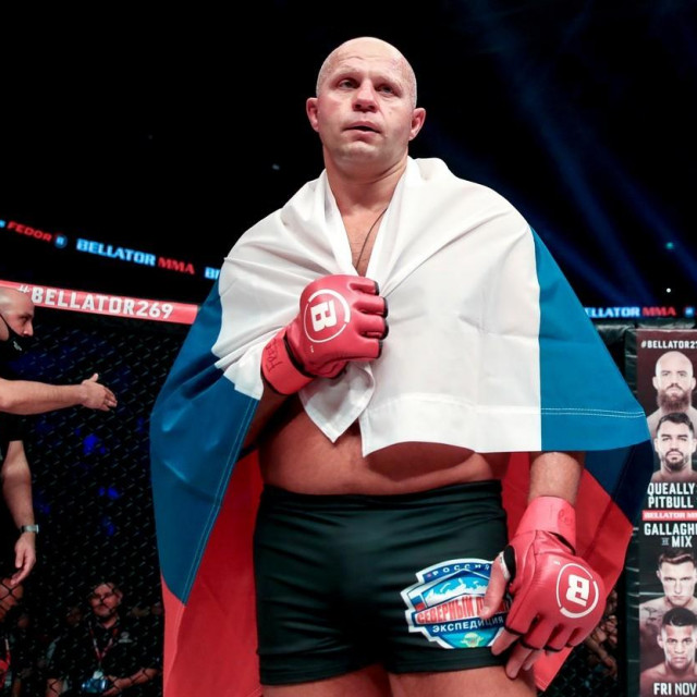 Fedor Emelianenko