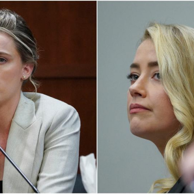 Whitney i Amber Heard