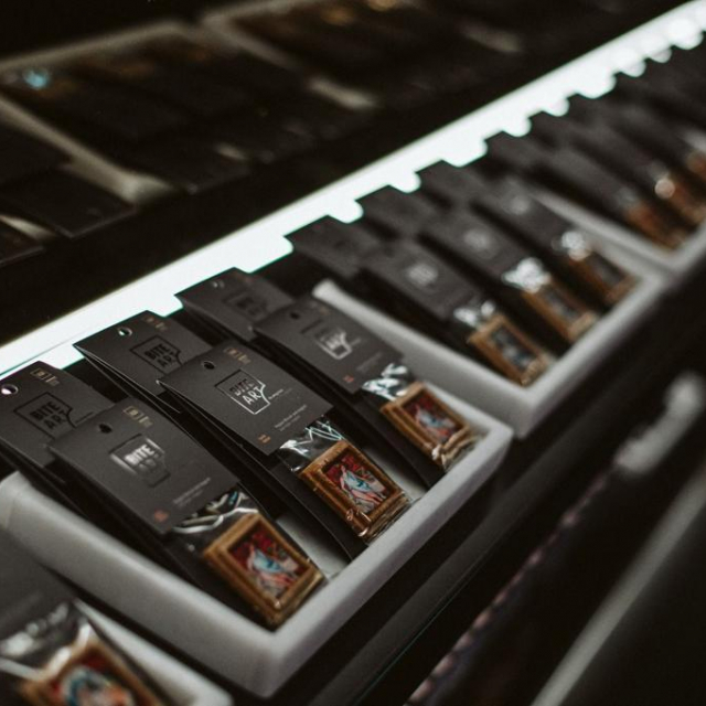 Fotografije: The Hub of Fine Arts