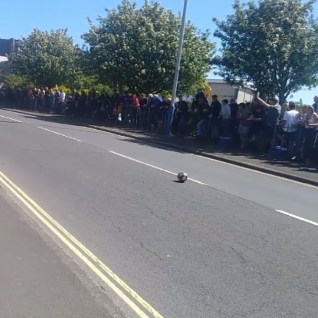 utrka Isle of Man TT