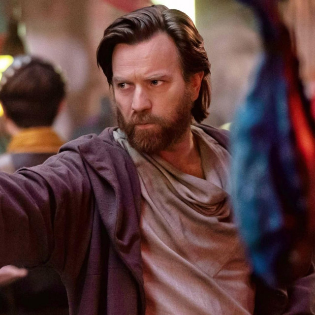 Ewan McGregor u seriji Obi-Wan Kenobi na Disney+