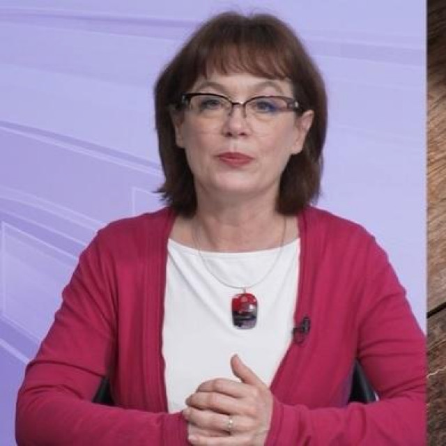 Dr. sc. Marica Čilaš Mikulić