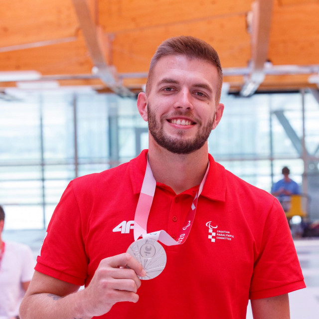 Ivan Mikulić je osvojio srebro na premijernom Grand Prixu