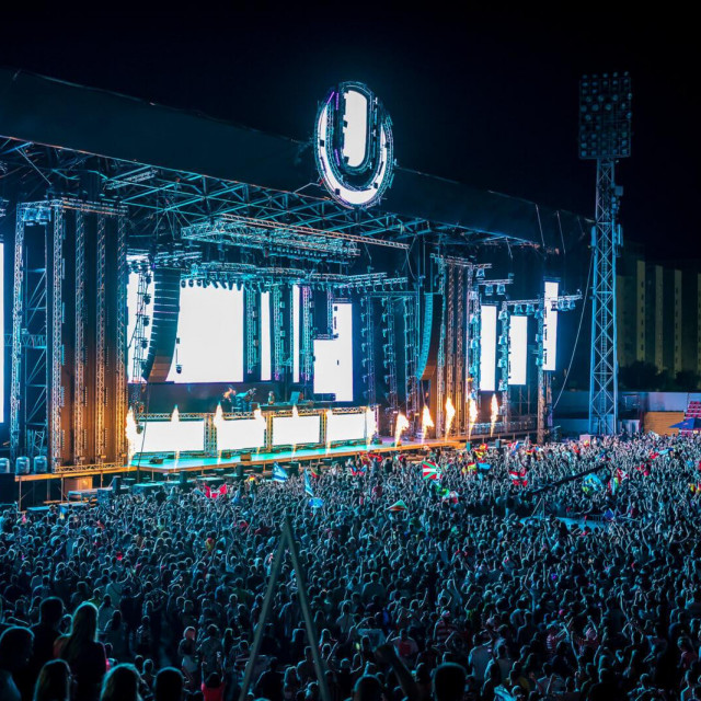 Ultra Europe 2022
