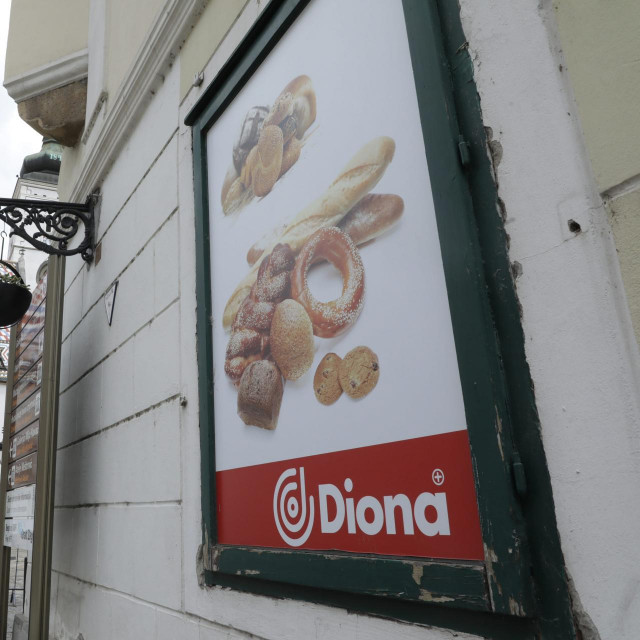 Diona u Ćirilmetodskoj 8