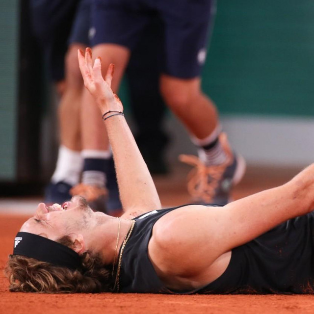Aleksandar Zverev preskače Wimbledon