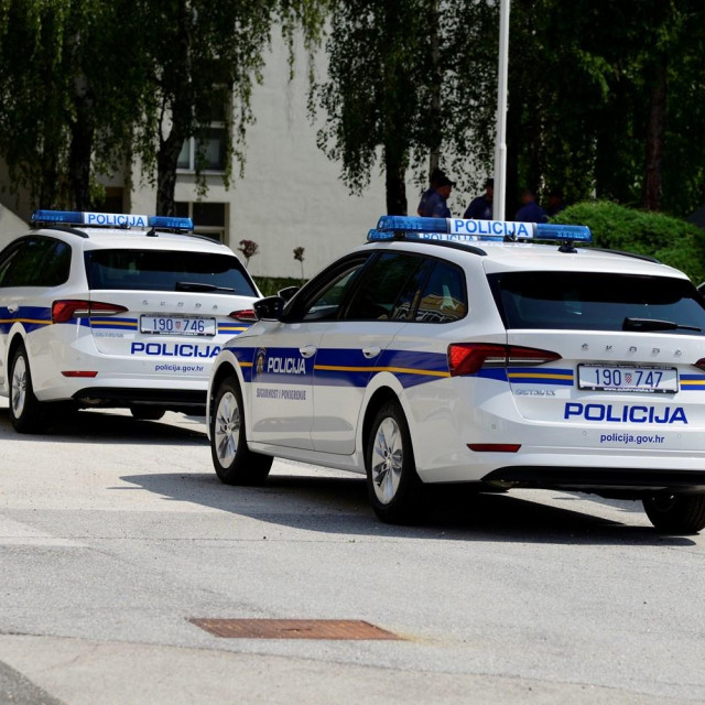 Nove policijske Škode