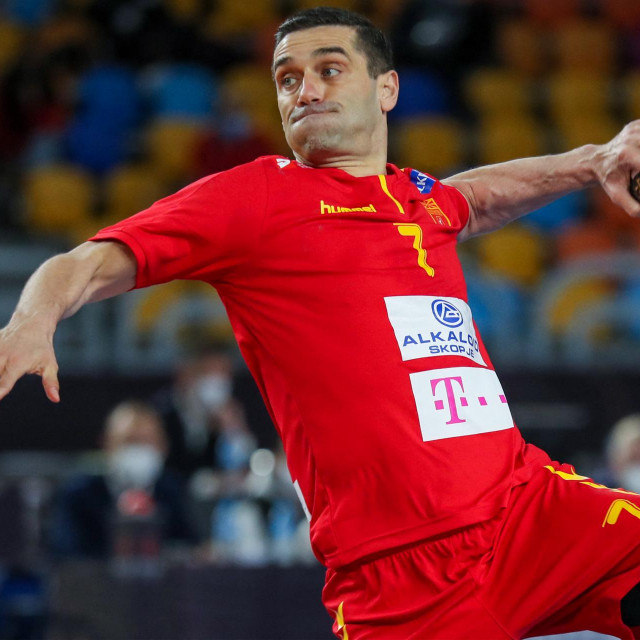 Kiril Lazarov je odlučio prekinuti igračku karijeru