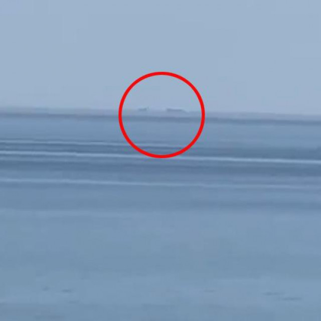 Brodovi ispred Odese