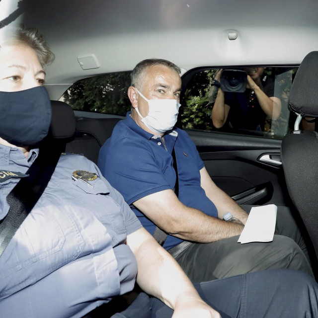 Drago Tadić, arhivska fotografija