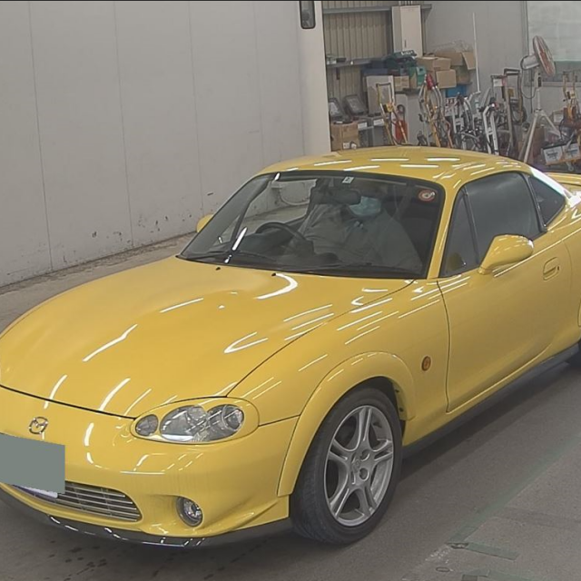 Mazda Miata NB Hardtop Coupe