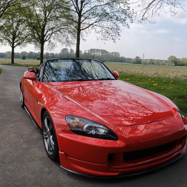 Honda S2000