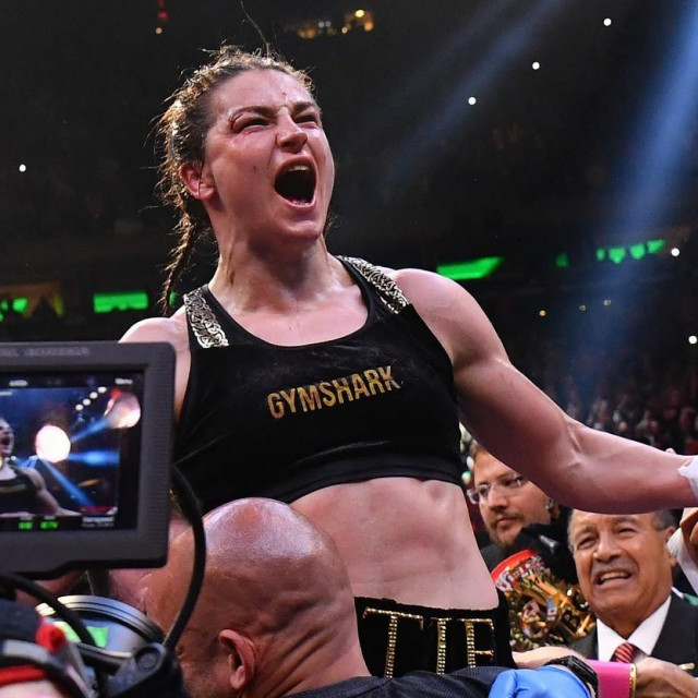 Katie Taylor 