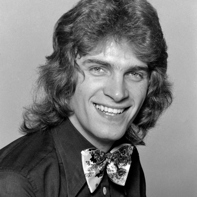 Danny Whitten snimljen 1973. godine