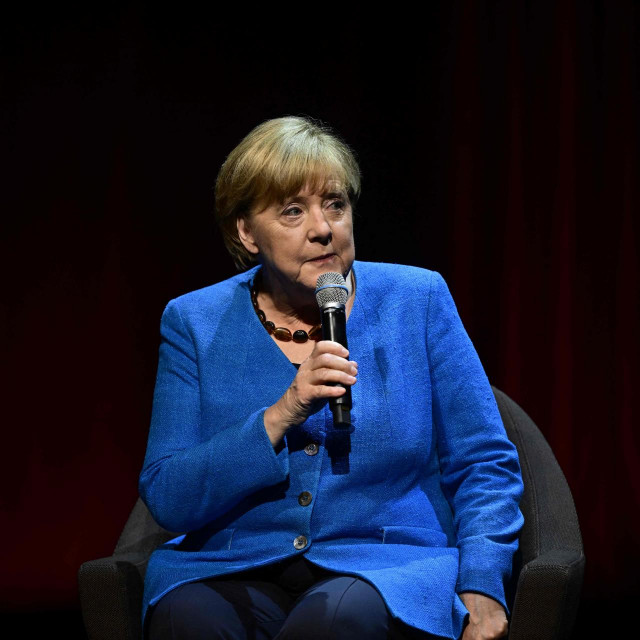 Angela Merkel