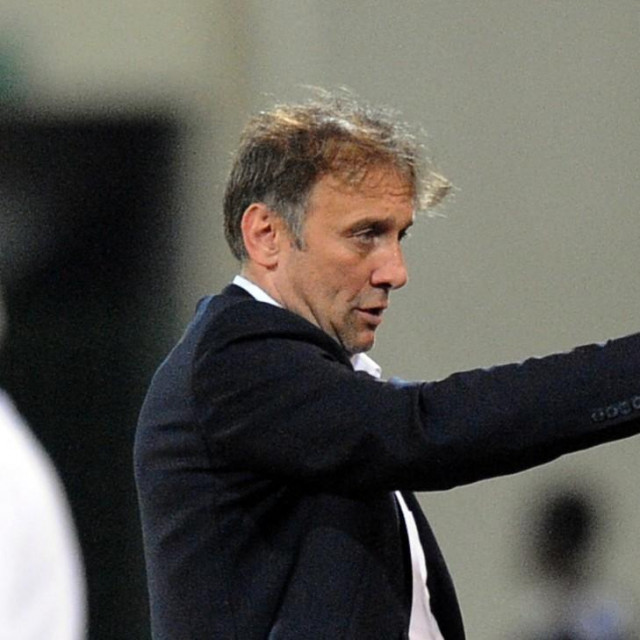 Goran Stevanović, izbornik Srbije U-21