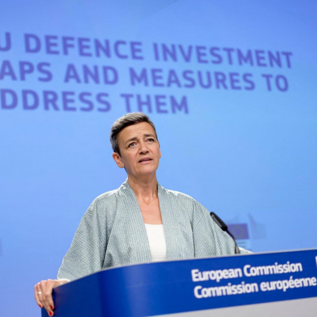 Margrethe Vestager: Mogućnost kontakta s dragim osobama i pristup informacijama spas je u trenutcima krize
