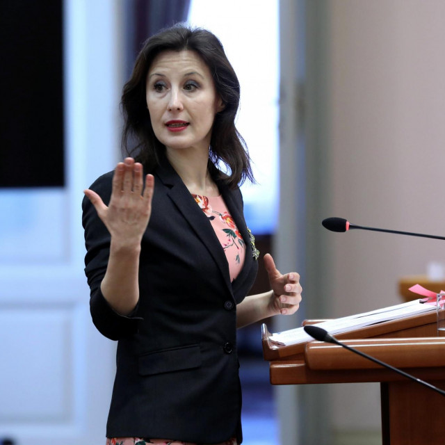Dalija Orešković