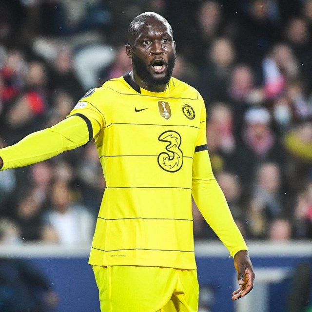 Romelu Lukaku
