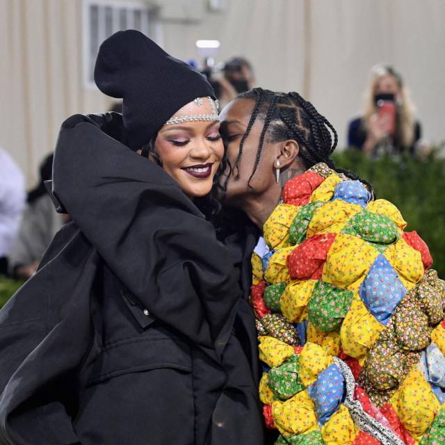 Rihanna i A$AP Rocky