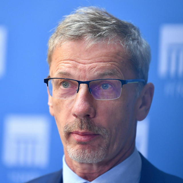 Guverner Boris Vujčić