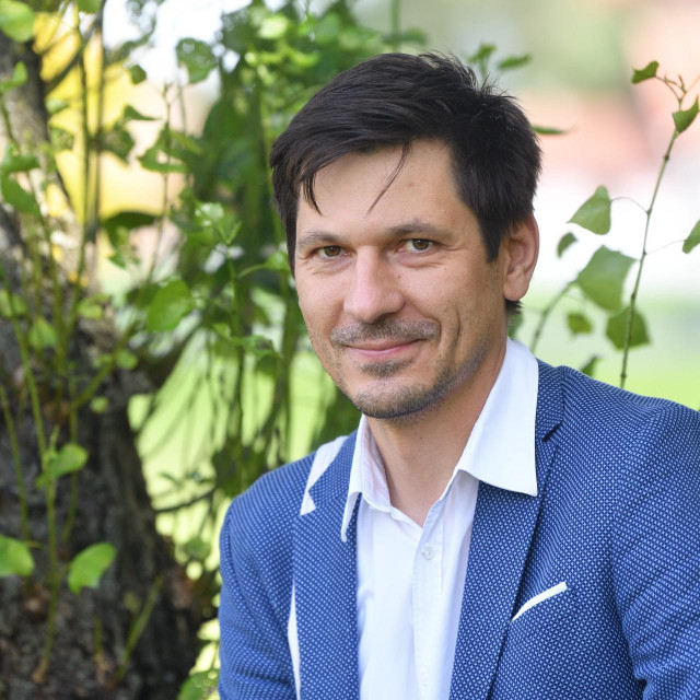 Aljoša Duplić, ravnatelj Zavoda za zaštitu okoliša i prirode u Ministarstvu gospodarstva i održivog razvoja