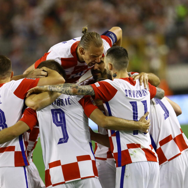 U dosadašnjih šest okršaja s Danskom, Hrvatska ima po dvije pobjede, dva remija i dva poraza
