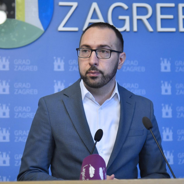 Tomislav Tomašević