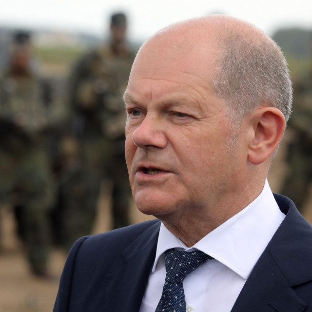 Olaf Scholz