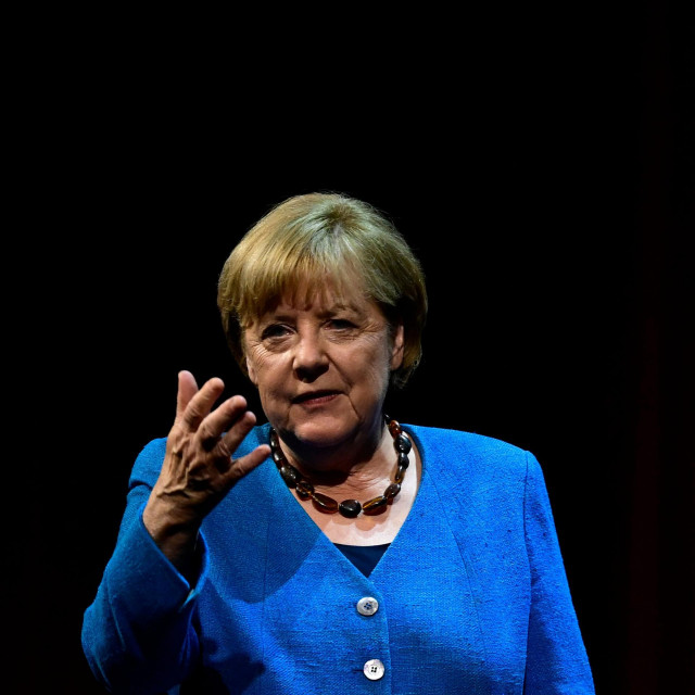 Angela Merkel 