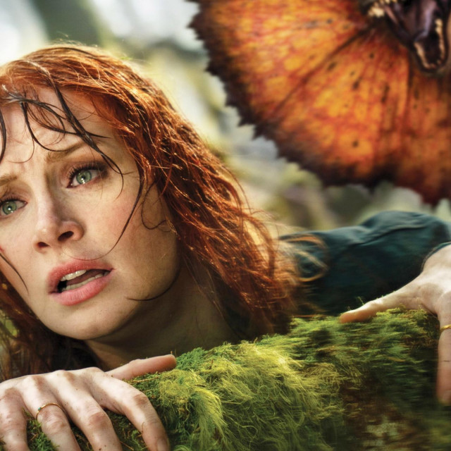 Bryce Dallas Howard, Jurassic World: Dominion (2022)