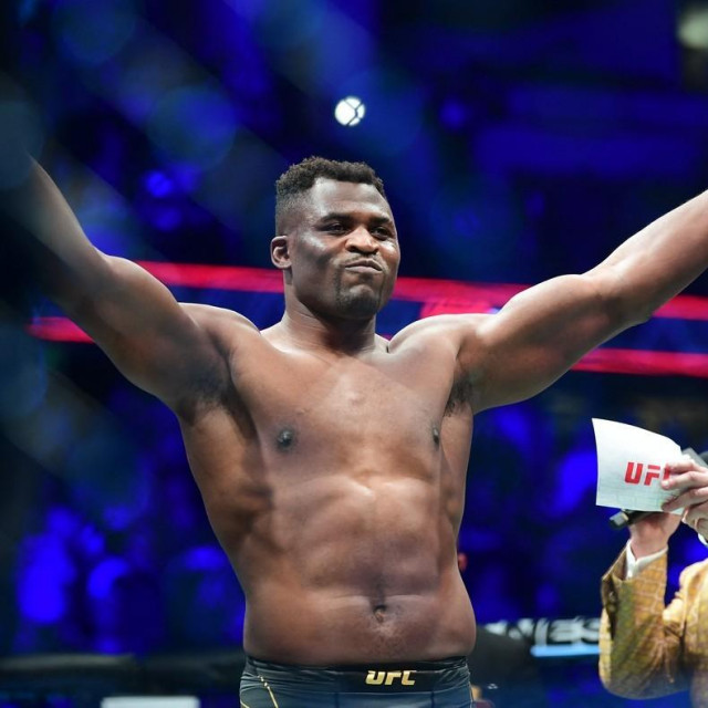 Francis Ngannou
