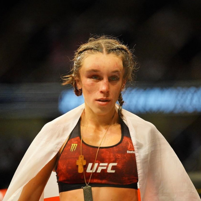 Joanna Jedrzejczyk