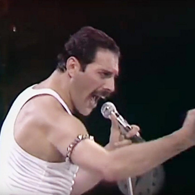 Freddy Mercury