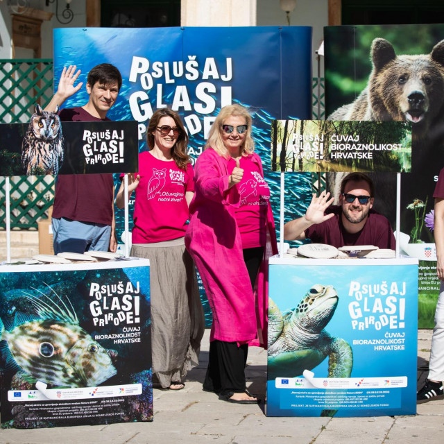 Poslušaj glas prirode
