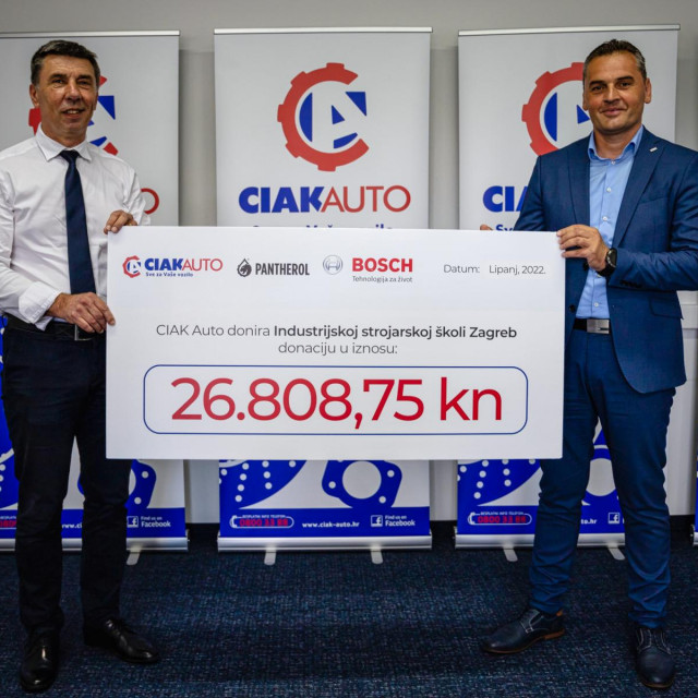Nenad Pavlinić i Dalibor Bagarić