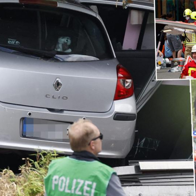 Nesreća u Berlinu, John Barrowman