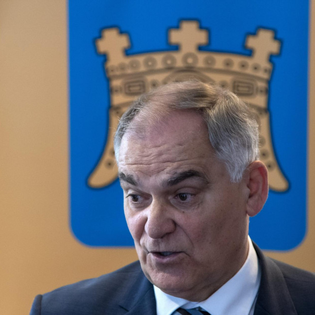 Župan Blaženko Boban