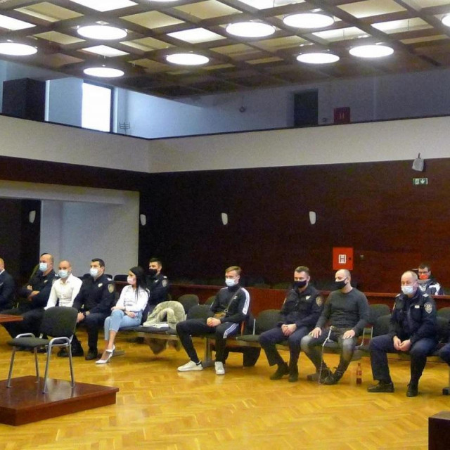 Na fotografiji: Željko Rajić, Ante Vučak, Anita Erceg, Roko Rodin, Liridon Berisha i Nikica Jakšić