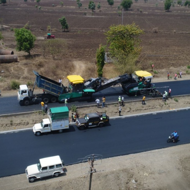 Radovi na novoj dionici autoceste